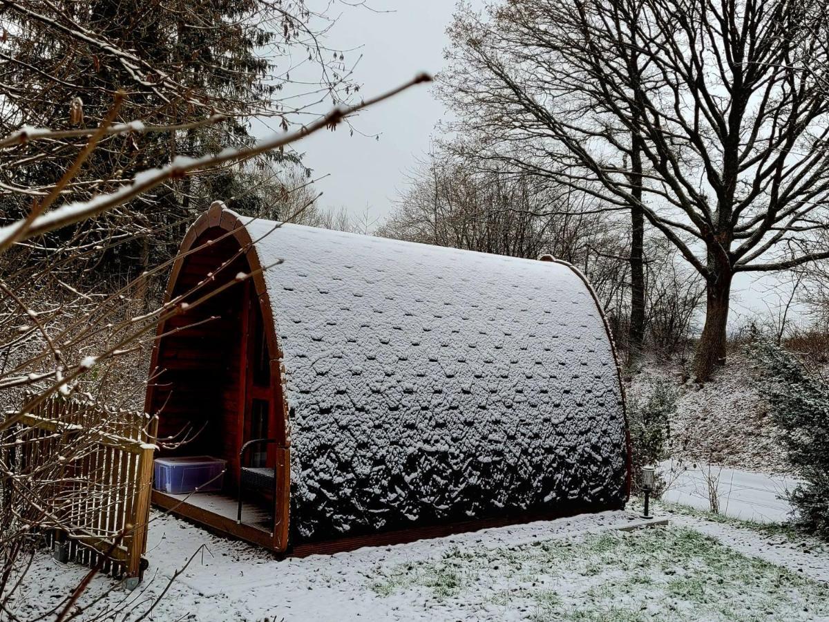 Апартаменти Pods Alte Schule Elchweiler Екстер'єр фото