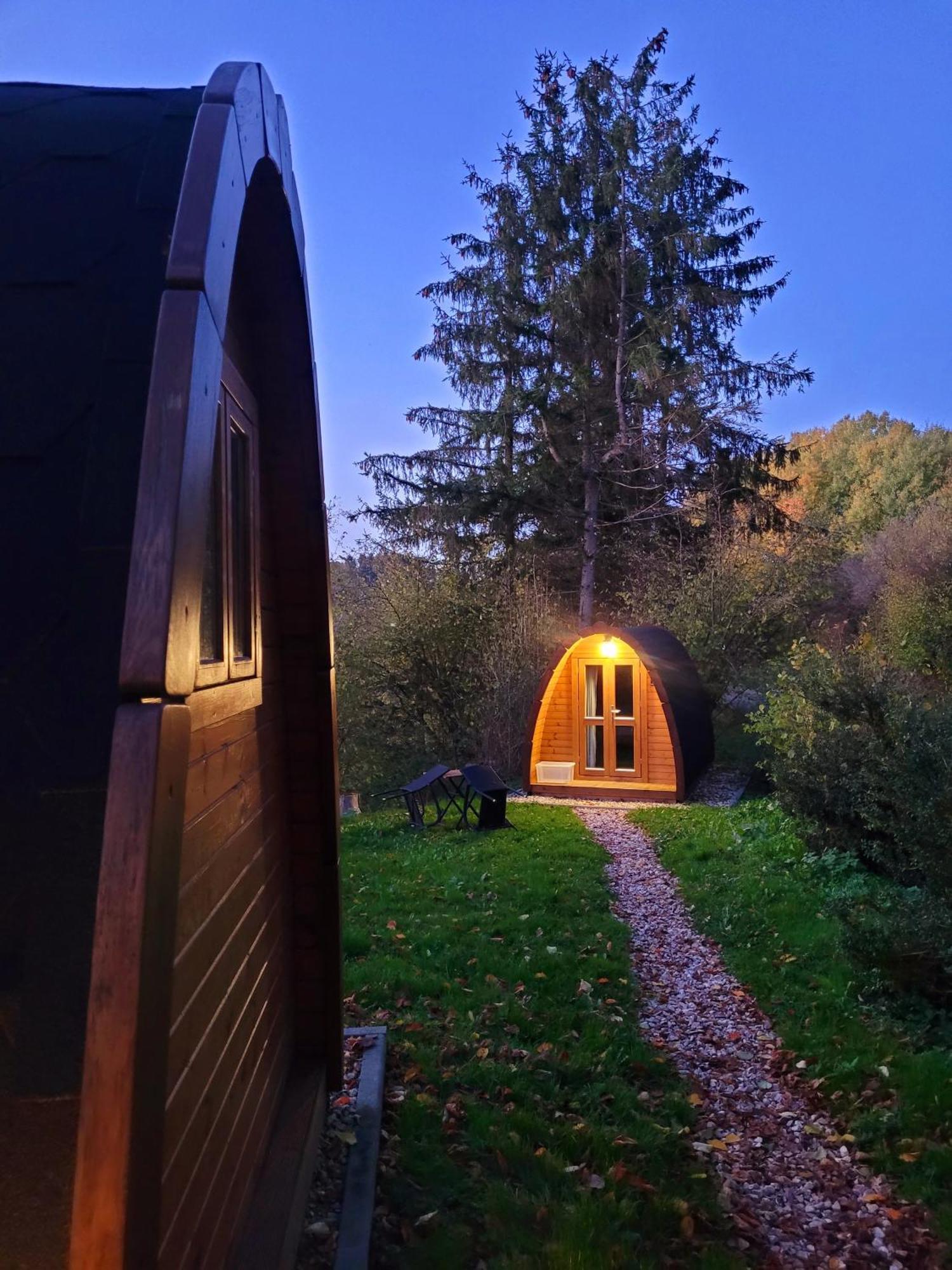 Апартаменти Pods Alte Schule Elchweiler Екстер'єр фото